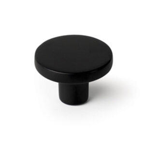 Pomo NESU modelo 38 inox mate ø 30 mm