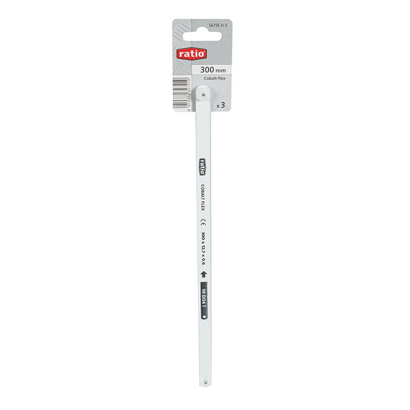 Juego de 3 hojas sierra Cobalt-Flex RATIO - Imagen 3