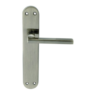 Juego 2 manillas con placa MICEL modelo 606