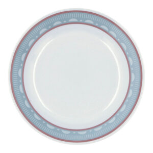 Plato hondo melamina 20 cm ARC Quid Arizona. (Envase completo)