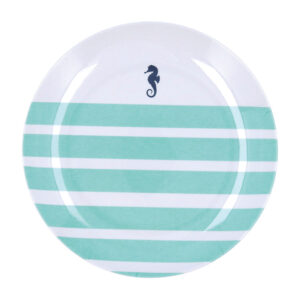 Plato postre melamina 20 cm ARC QUID Atlantic. (Envase completo)