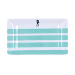 Bandeja melamina ARC Atlantic 25x15 cm. (Envase completo)