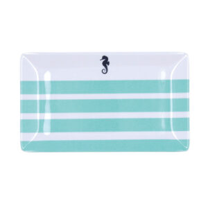 Bandeja melamina ARC Atlantic 25x15 cm. (Envase completo)