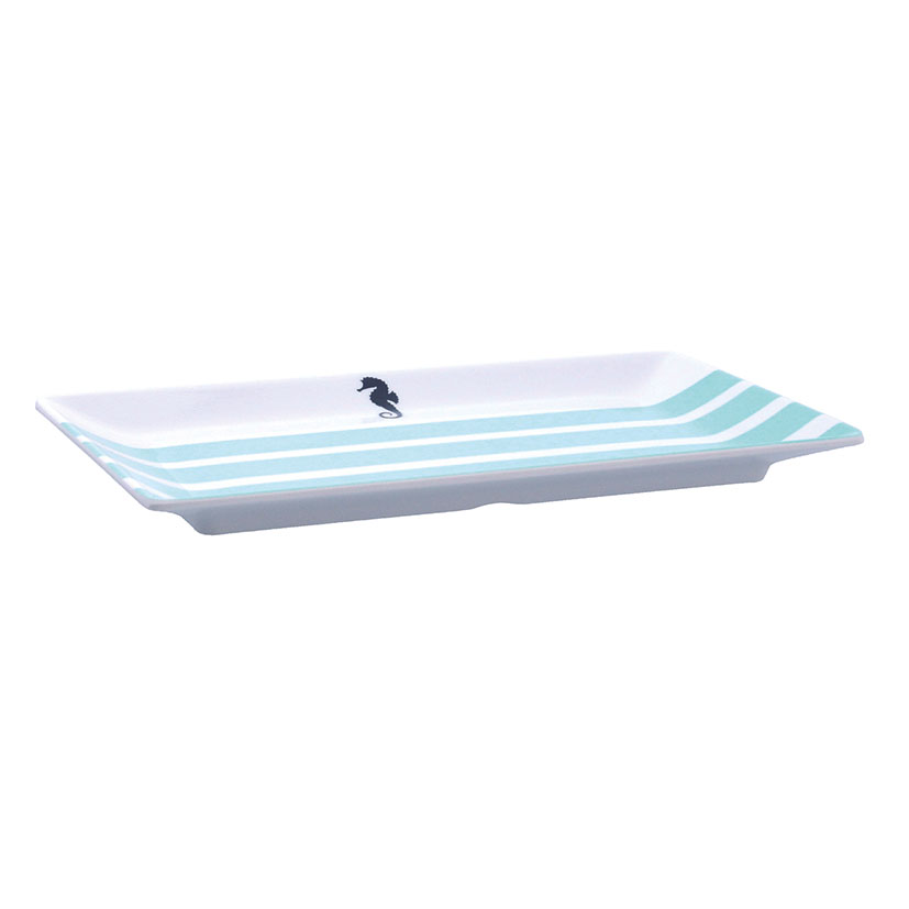 Bandeja melamina ARC Atlantic 25x15 cm. (Envase completo) - Imagen 2
