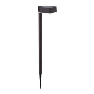Estaca cuadrada solar PHILPS Vynce IP44 200 Lm