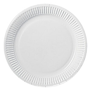 Platos desechables ø 18 cm 150 unidades