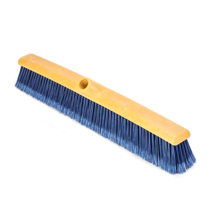 Cepillo barrendero UNIVERSAL Fibra PVC despuntada 50 cm - Imagen 2