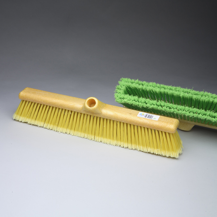 Cepillo barrendero UNIVERSAL Fibra PVC despuntada 50 cm - Imagen 3