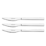 Cuchillo chuletero MONIX Amalfi 2 unidades