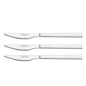 Cuchillo chuletero MONIX Amalfi 2 unidades