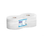 Bobina papel tisú 2 rollos