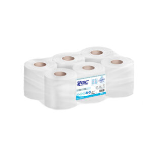 Bobina papel tisú 6 rollos
