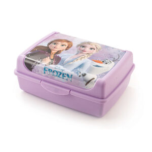 Fiambrera sandwichera infantil PENGO Serie Frozen Forever