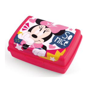 Fiambrera sandwichera infantil PENGO Serie Minnie Icon