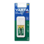 Cargador pilas AA 2100 m/Ah VARTA Mini Charger