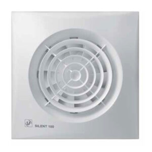 Extractor baño S&P Serie Silent