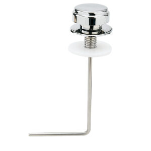 Tirador HABITEX WC curvo, blíster