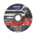 Disco corte inox/metal NORTON Expert
