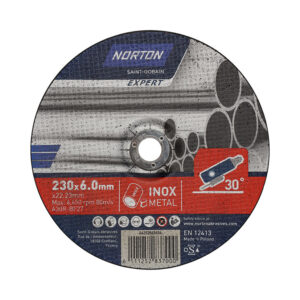 Disco desbaste metal NORTON Expert