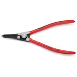Alicate arandelas exteriores puntas rectas KNIPEX 46 11 210mm