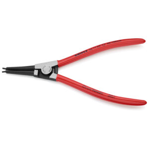 Alicate arandelas exteriores puntas rectas KNIPEX 46 11 210mm