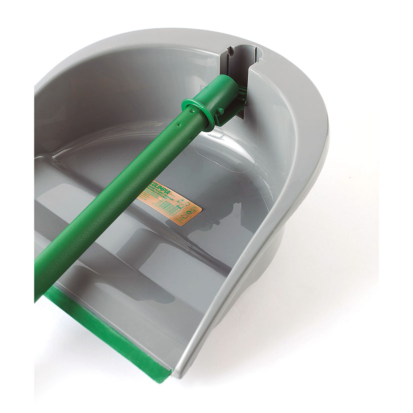 Recogedor plegable ECOLIMPIA 100% reciclable - Imagen 2