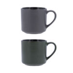 Taza mug ARC Dark Moon. (Envase completo)
