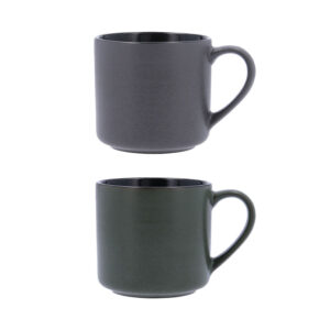Taza mug ARC Dark Moon. (Envase completo)
