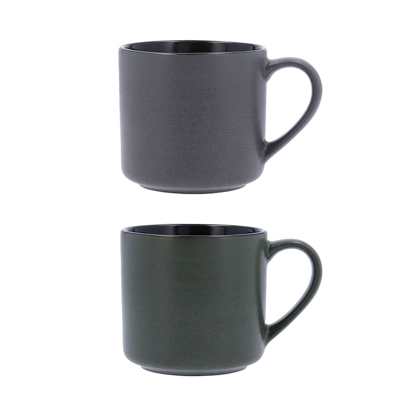 Taza mug ARC Dark Moon. (Envase completo)