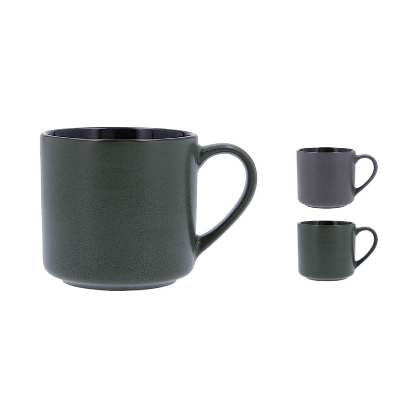 Taza mug ARC Dark Moon. (Envase completo) - Imagen 2