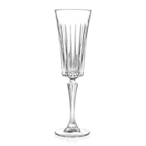 Copas flauta PENGO serie Timeless 23,8 cl 6 unidades