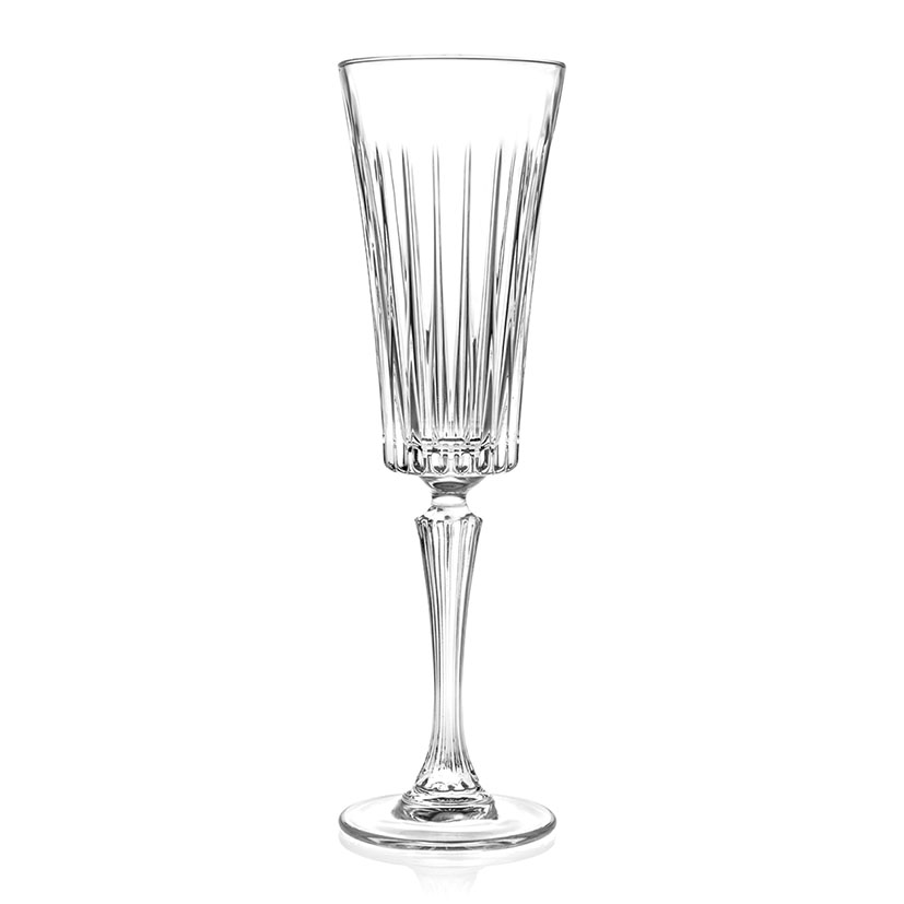 Copas flauta PENGO serie Timeless 23,8 cl 6 unidades