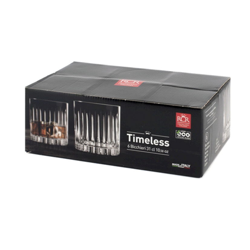 Vaso PENGO serie Timeless 31 cl 6 unidades - Imagen 2