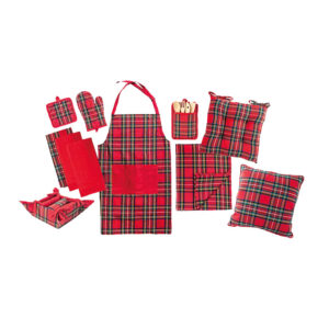 Mantel cocina PENGO Serie Scottish