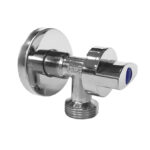 Grifo lavadora 90º STH 1/2x3/4" sin tuerca Serie America