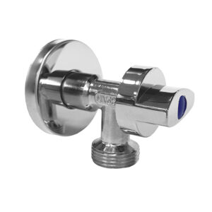 Grifo lavadora 90º STH 1/2x3/4" sin tuerca Serie America