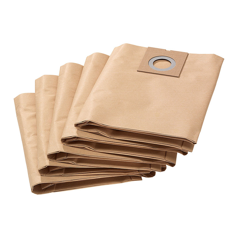 Recambio 5 bolsas aspirador KARCHER NT 30/1 ME Classic