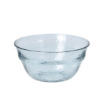 Ensaladera pícnic reutilizble Look cristal 90 cl