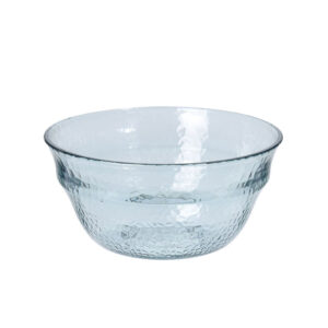 Ensaladera pícnic reutilizble Look cristal 90 cl