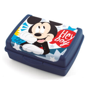 Fiambrera sandwichera infantil PENGO Serie Mickey Icon