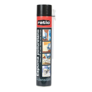 Espuma poliuretano RATIO Aerosol