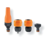 Kit de lanza y conectores para riego 13-15 mm LISTA Serie WaterCycle