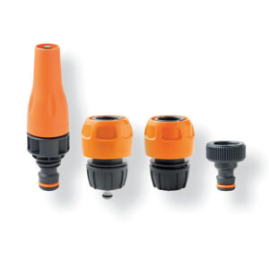 Kit de lanza y conectores para riego 19 mm LISTA Serie WaterCycle