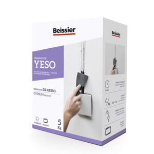 Yeso fino BEISSIER 5 Kg