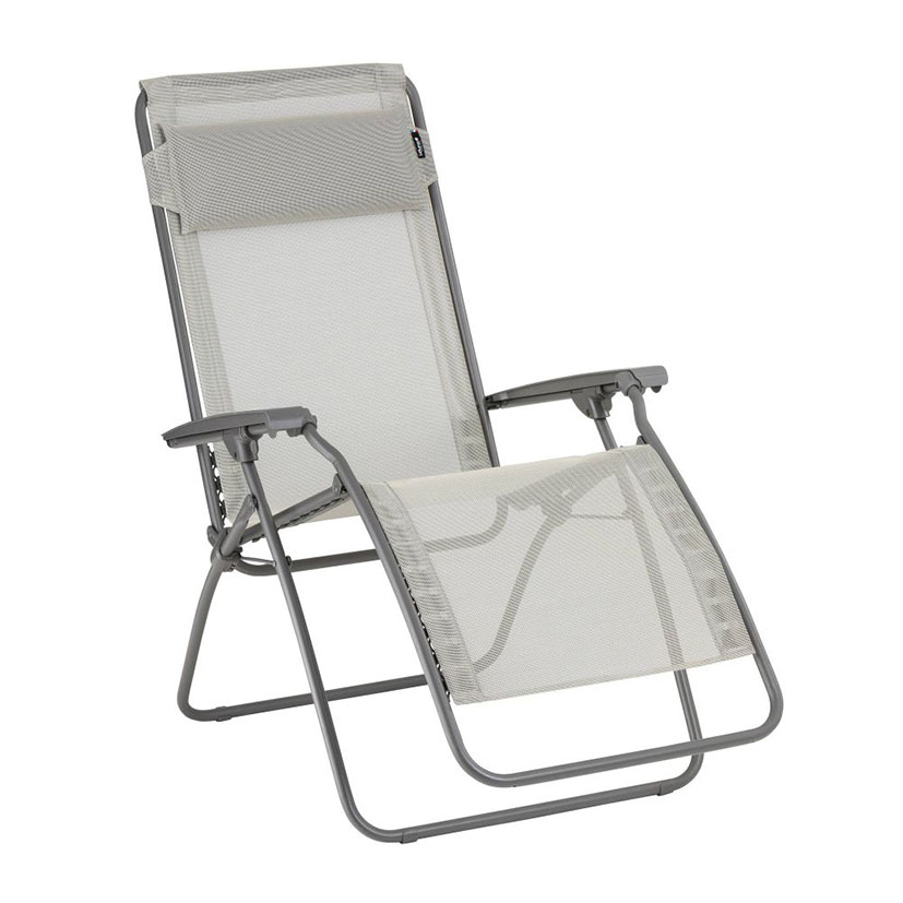 Sillón multiposición LAFUMA RClip Seigle II