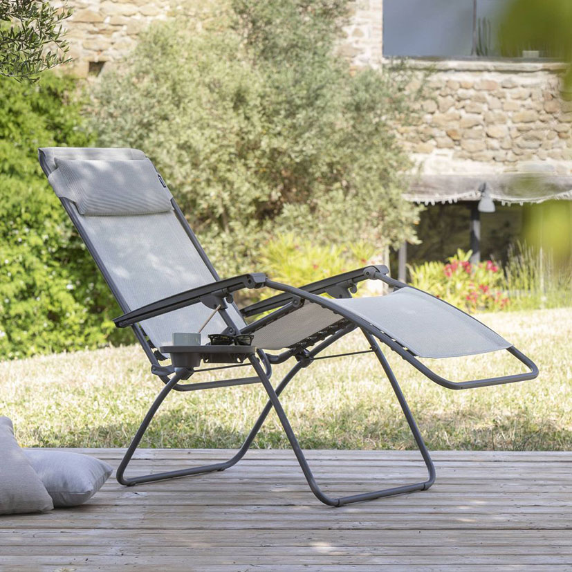 Sillón multiposición LAFUMA RClip Seigle II - Imagen 3