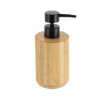 Dispensador jabón TENDANCE Serie Bambú