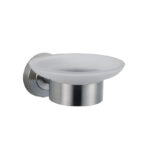 Soporte jabón cristal HABITEX Teresina