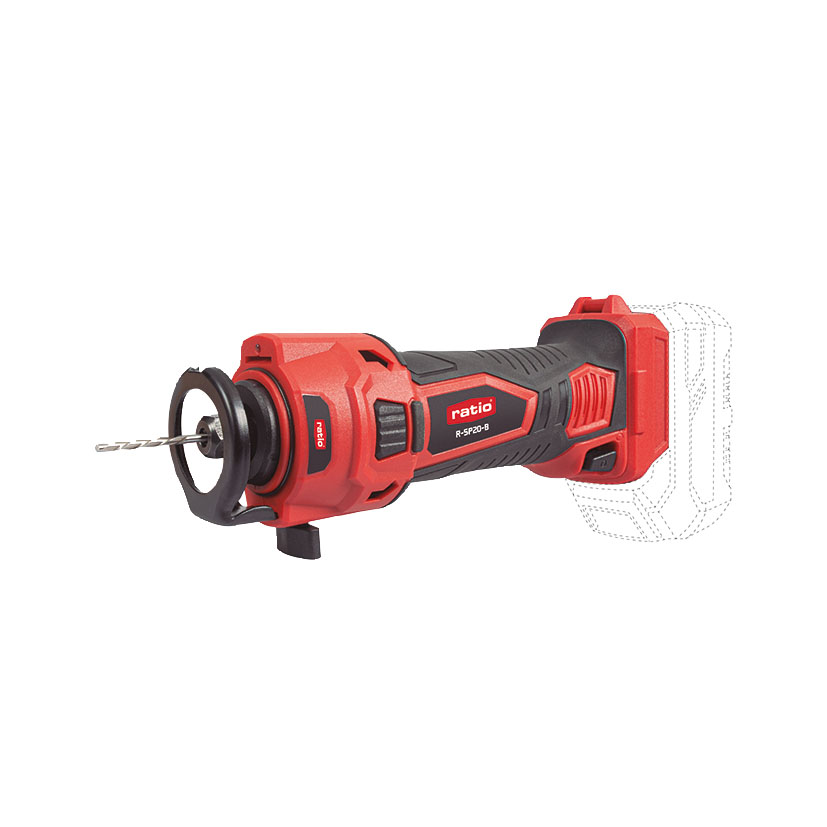 Sierra de corte batería RATIO ProSeries R-SP20-B