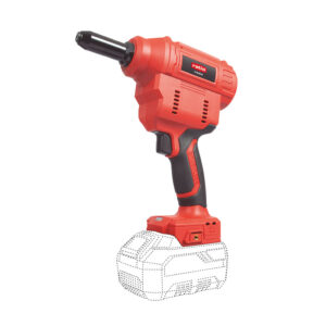 Remachadora batería RATIO ProSeries R-RC20-B